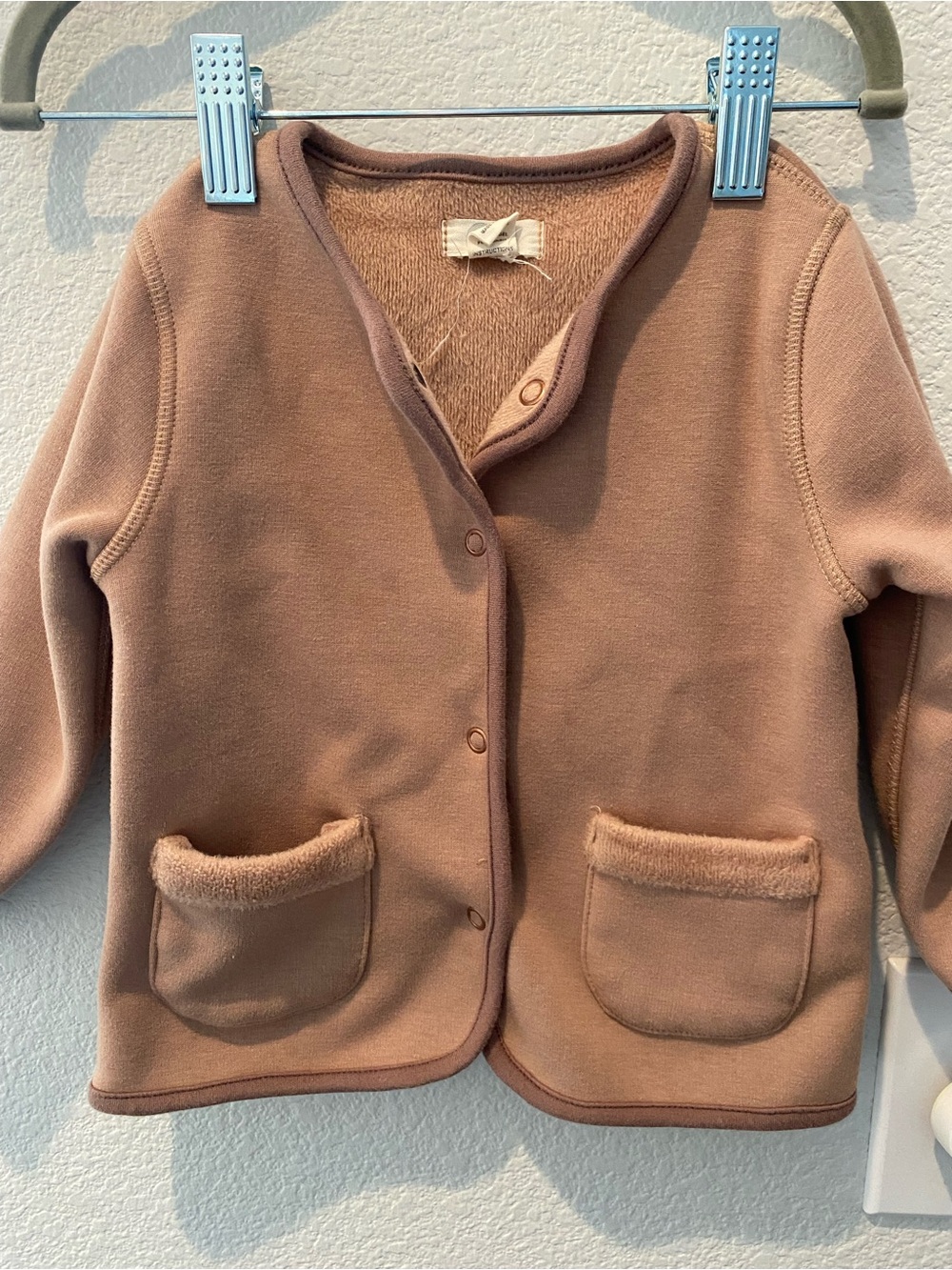 BUNDLE OF 4 (12-18 month) sweater and jacket
